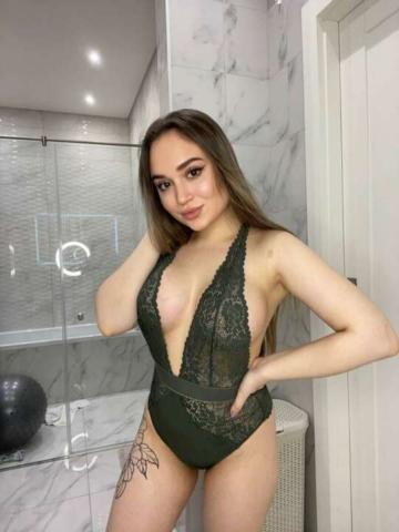 Анкета проститутки Яна, 23 года